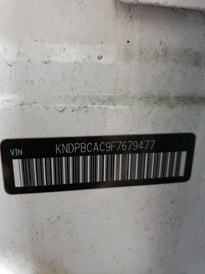 KNDPBCAC9F7679477 2015 Kia Sportage Lx