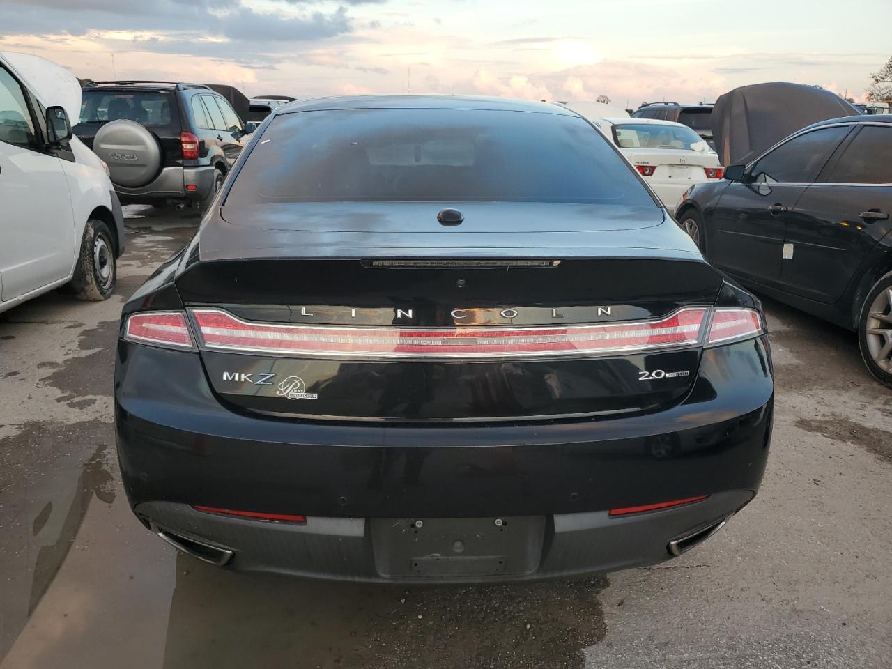 3LN6L2G95GR616834 2016 Lincoln Mkz