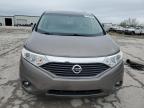 2016 Nissan Quest S продається в Kansas City, KS - Top/Roof