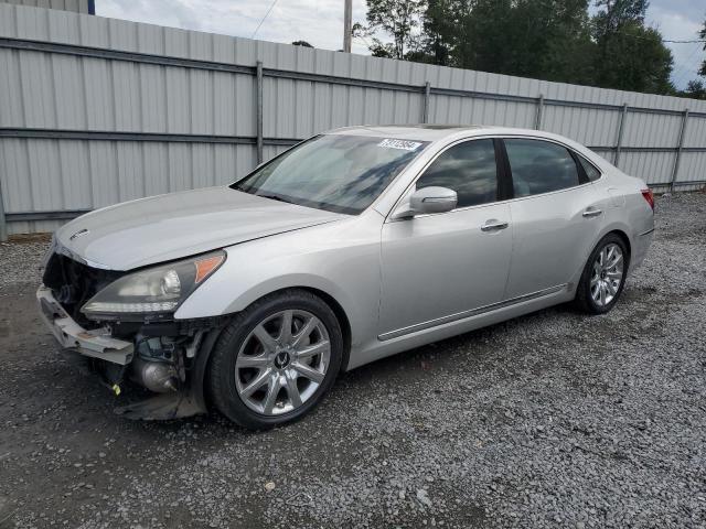 2012 Hyundai Equus Signature