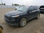 2016 JEEP CHEROKEE LATITUDE for sale at Copart AB - EDMONTON