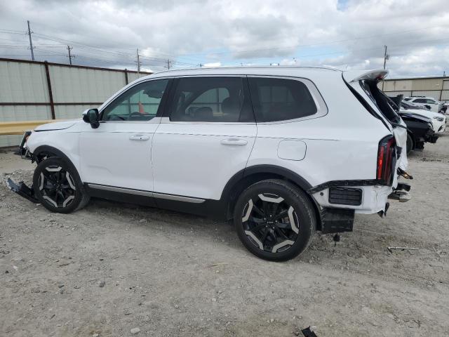  KIA TELLURIDE 2024 White