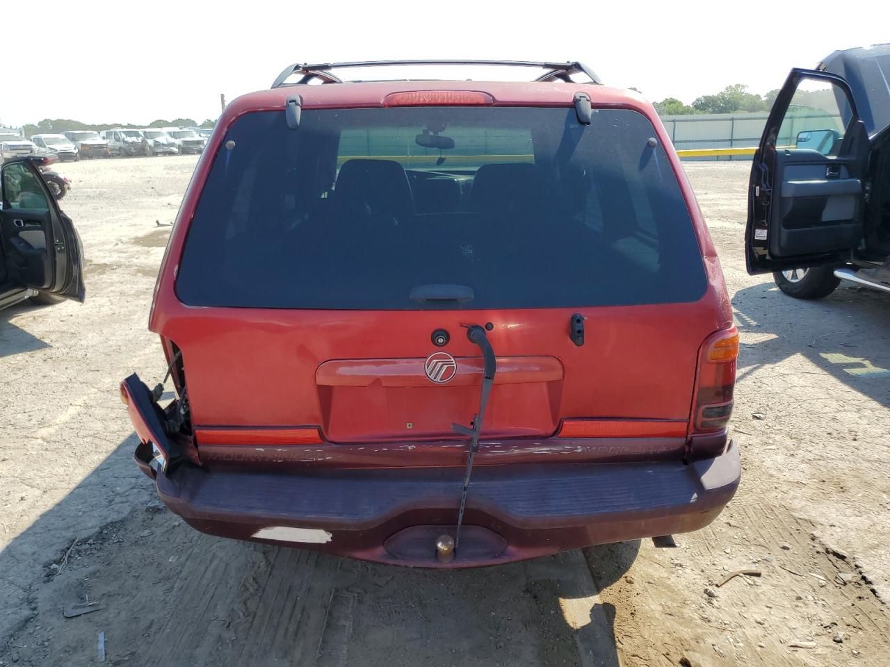 4M2ZU55P1WUJ10727 1998 Mercury Mountaineer