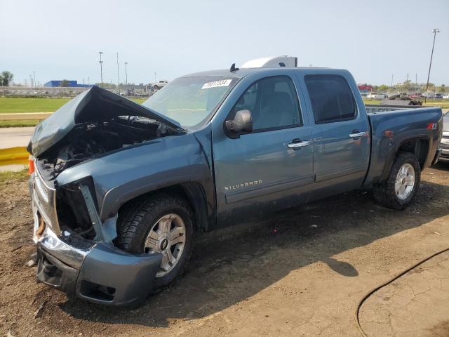 2009 Chevrolet Silverado K1500 Lt