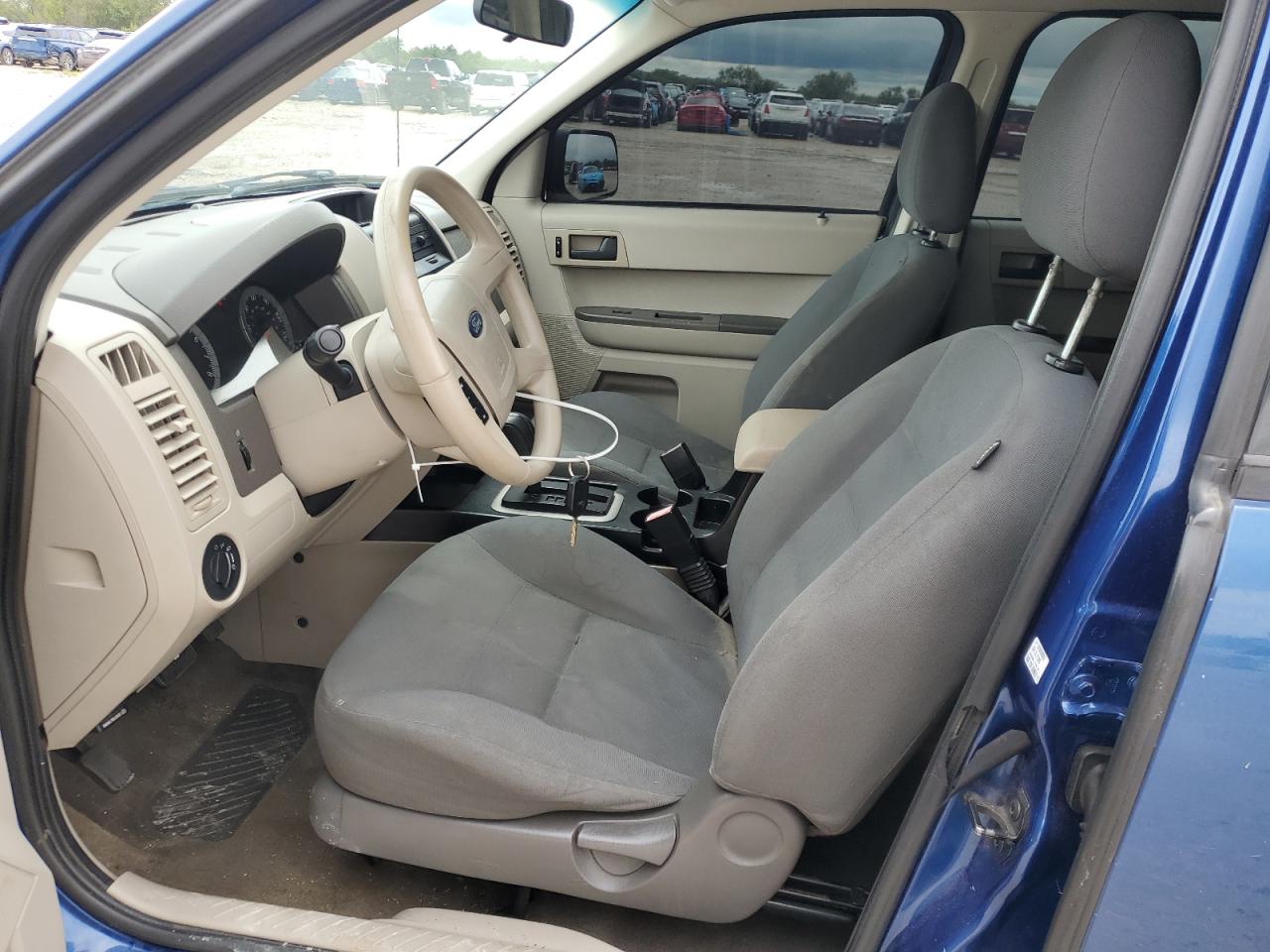 2008 Ford Escape Xls VIN: 1FMCU02Z18KE46604 Lot: 69904764