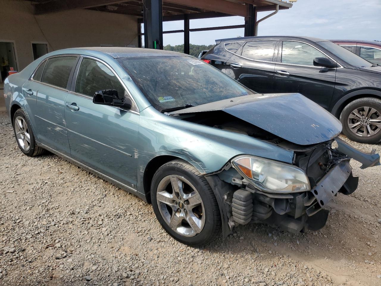 2009 Chevrolet Malibu - Image 4
