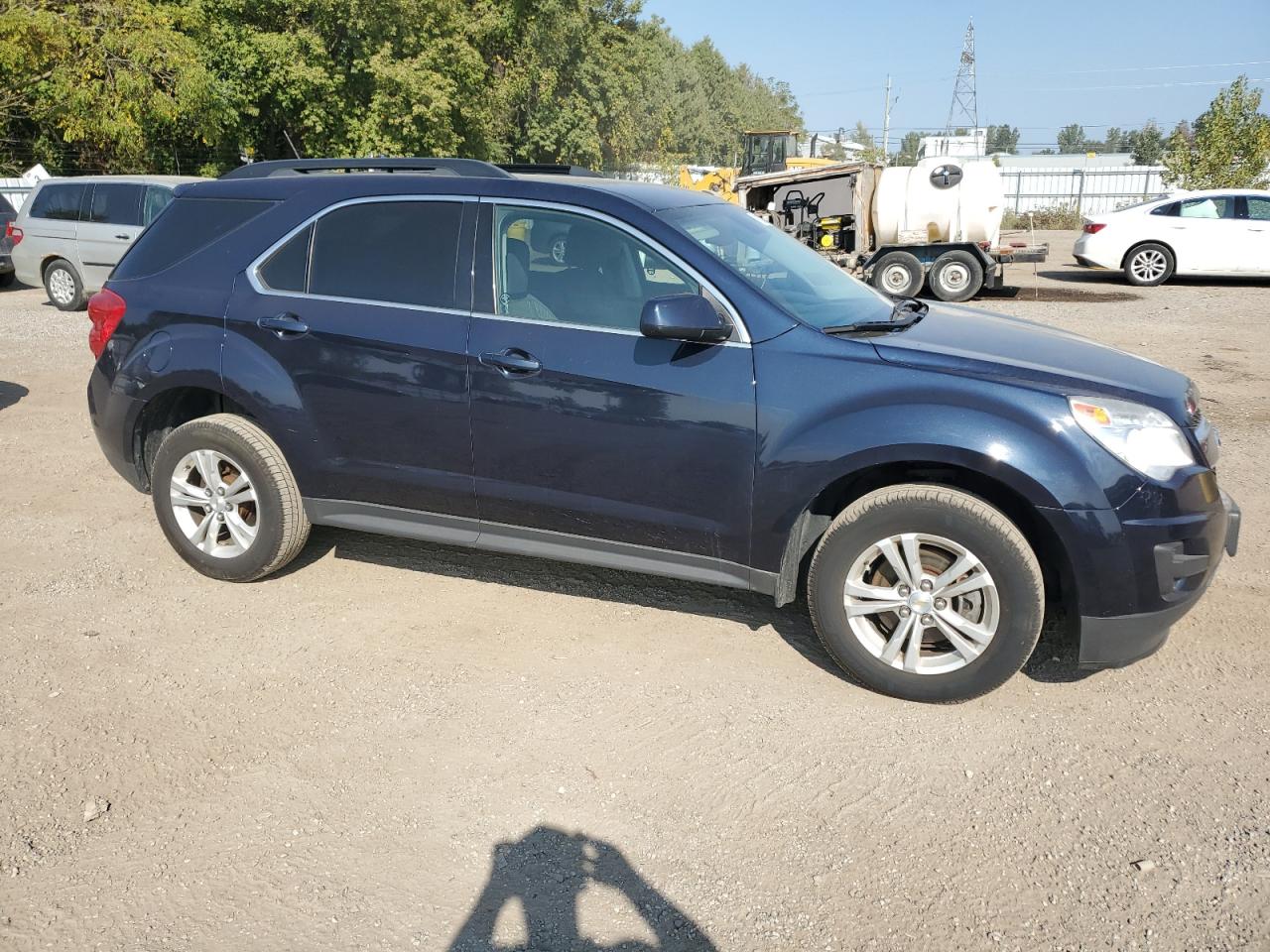 2GNALBEK2F6309834 2015 Chevrolet Equinox Lt