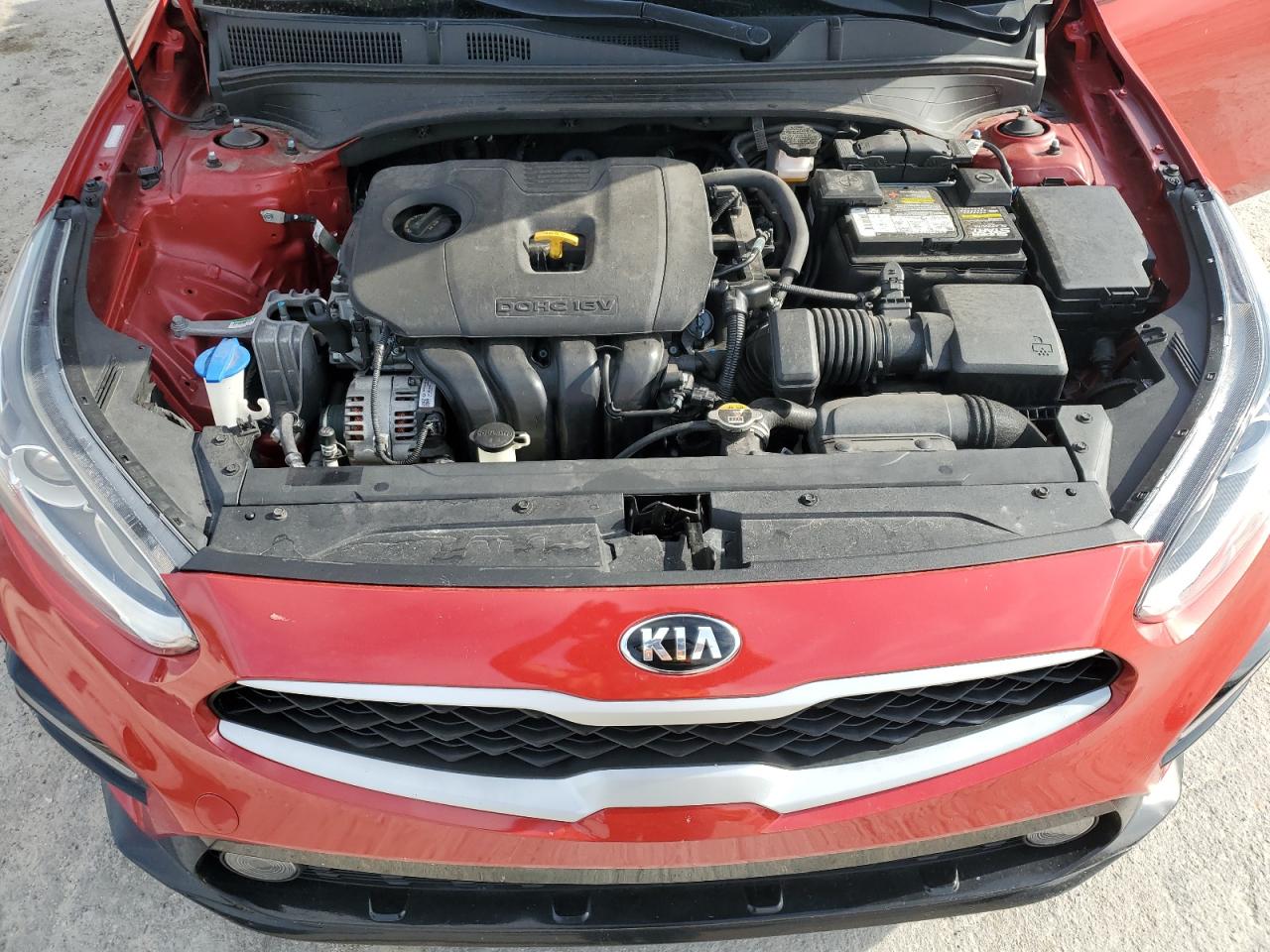 3KPF24AD7LE235245 2020 Kia Forte Fe