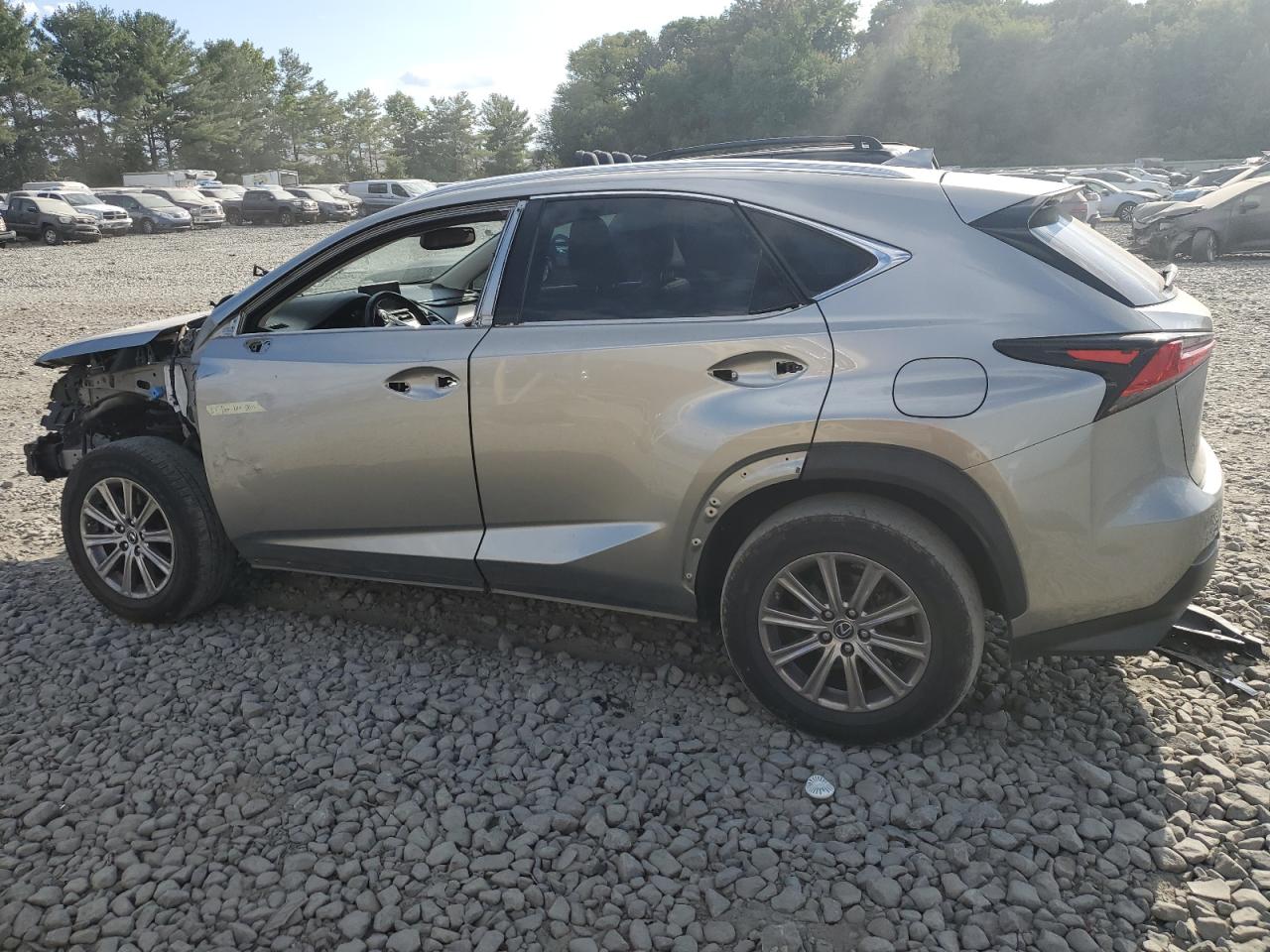 JTJBARBZ7J2155265 2018 LEXUS NX - Image 2