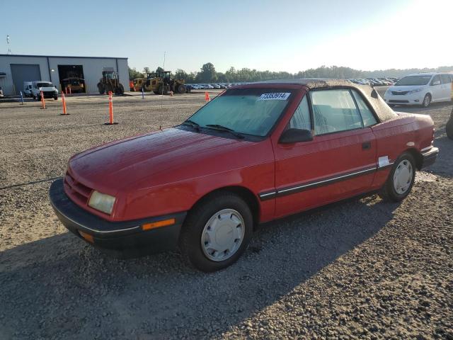 1991 Dodge Shadow 