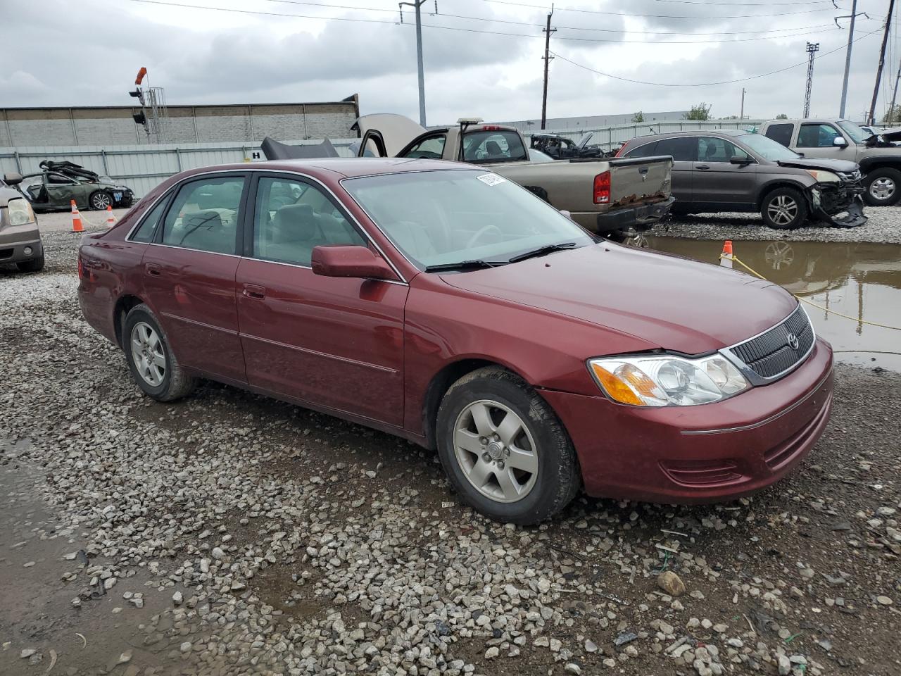 2002 Toyota Avalon - Image 4