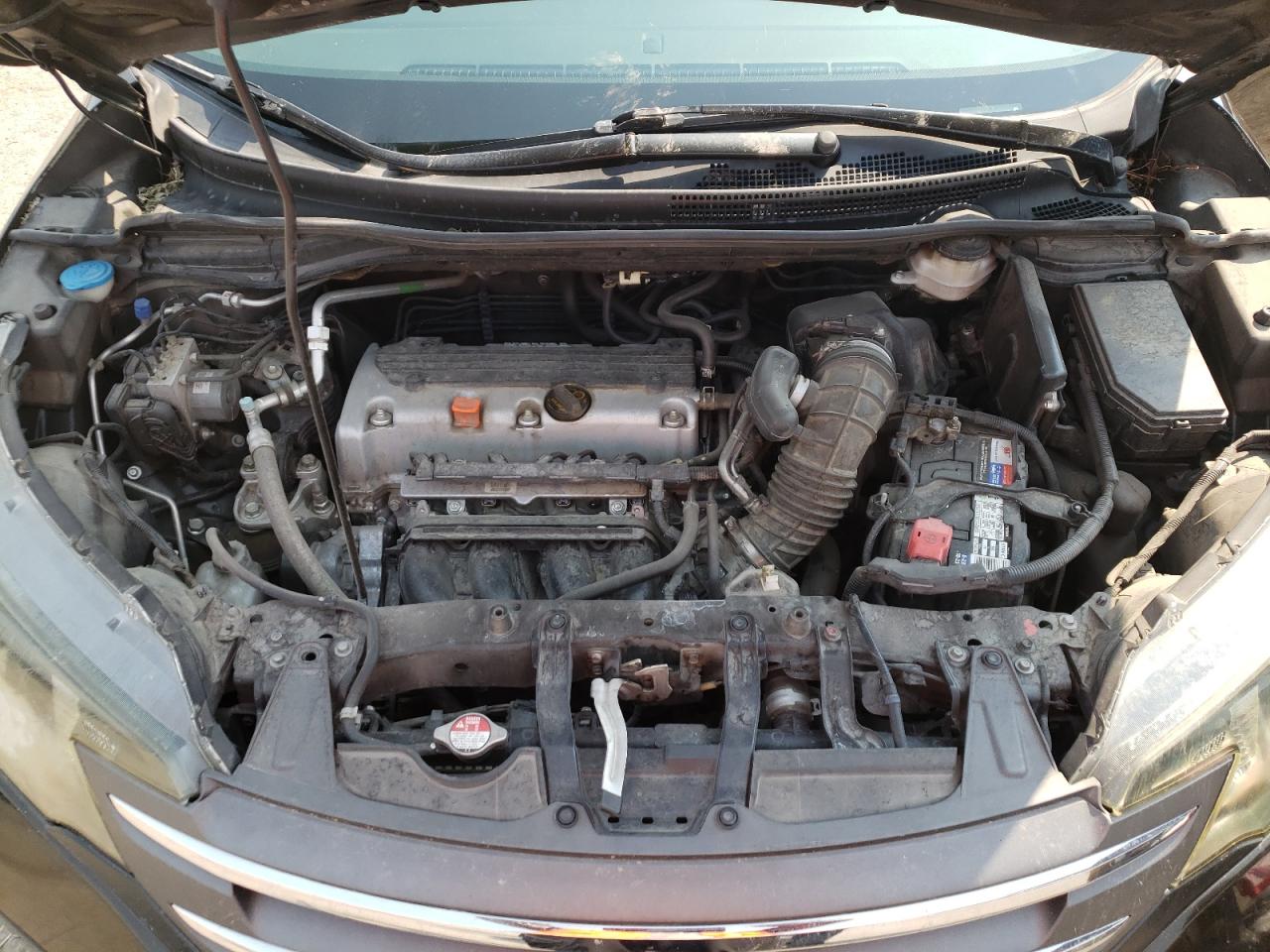 2HKRM3H39EH536242 2014 Honda Cr-V Lx