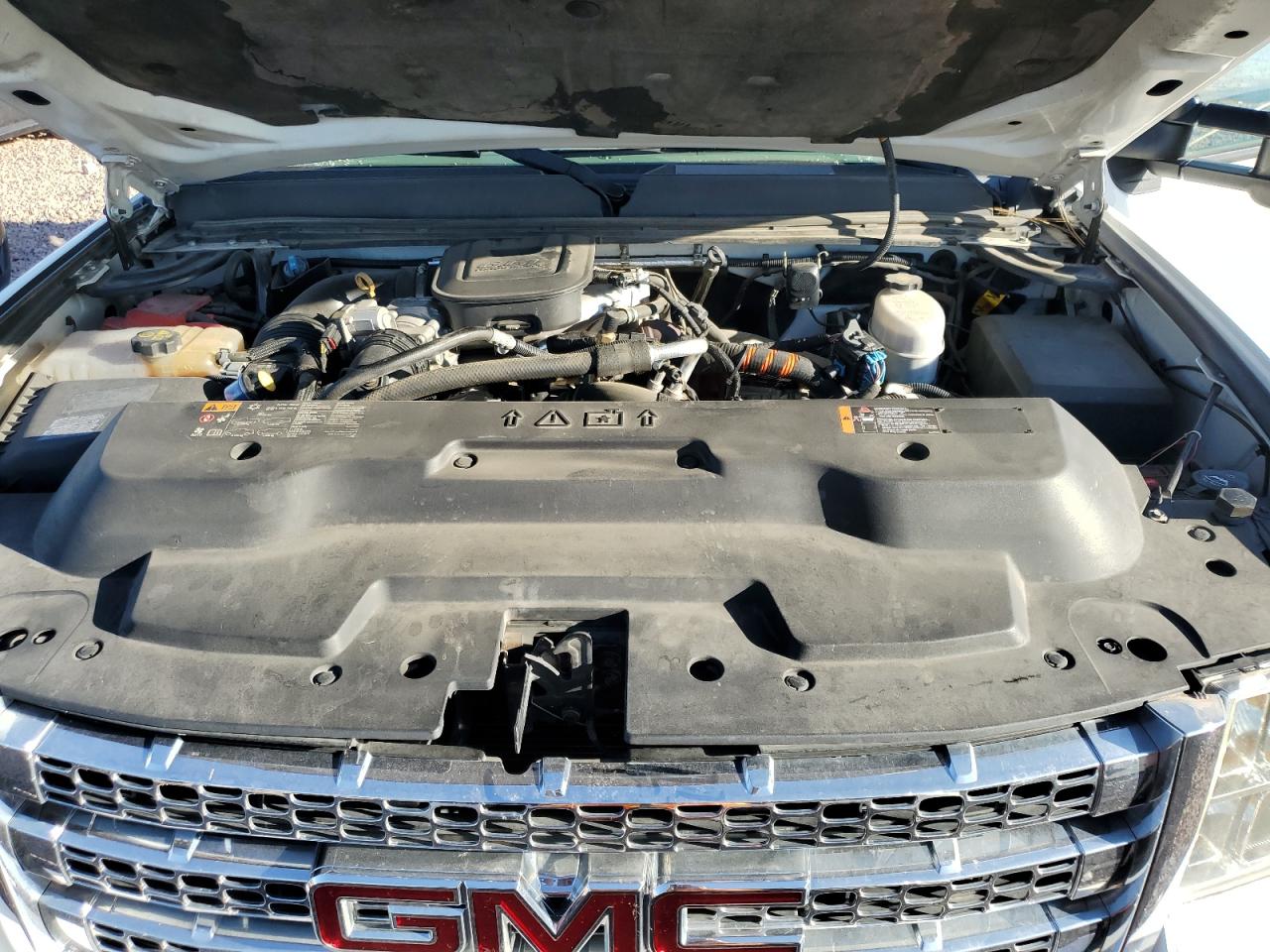 1GT120C85CF135346 2012 GMC Sierra K2500 Sle