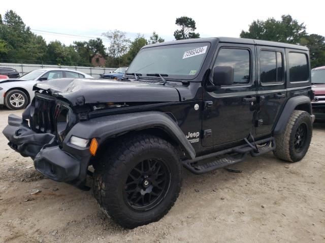 1C4HJXDN7LW268284 Jeep Wrangler U