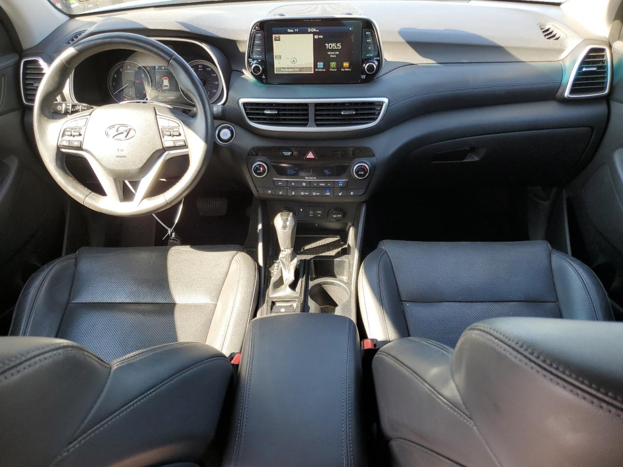 2020 Hyundai Tucson Limited VIN: KM8J33AL7LU241097 Lot: 70841264