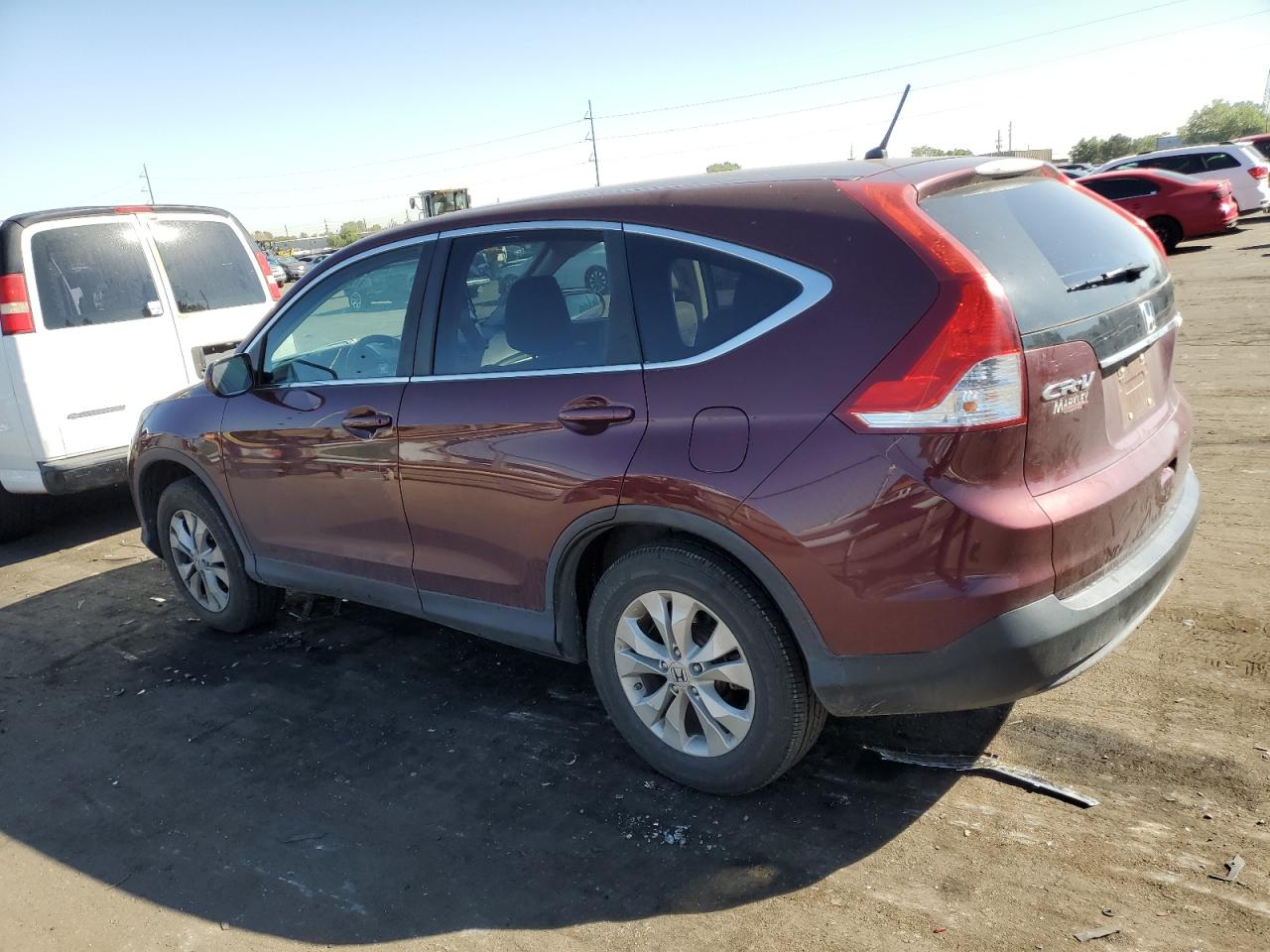 2012 Honda CR-V - Image 2