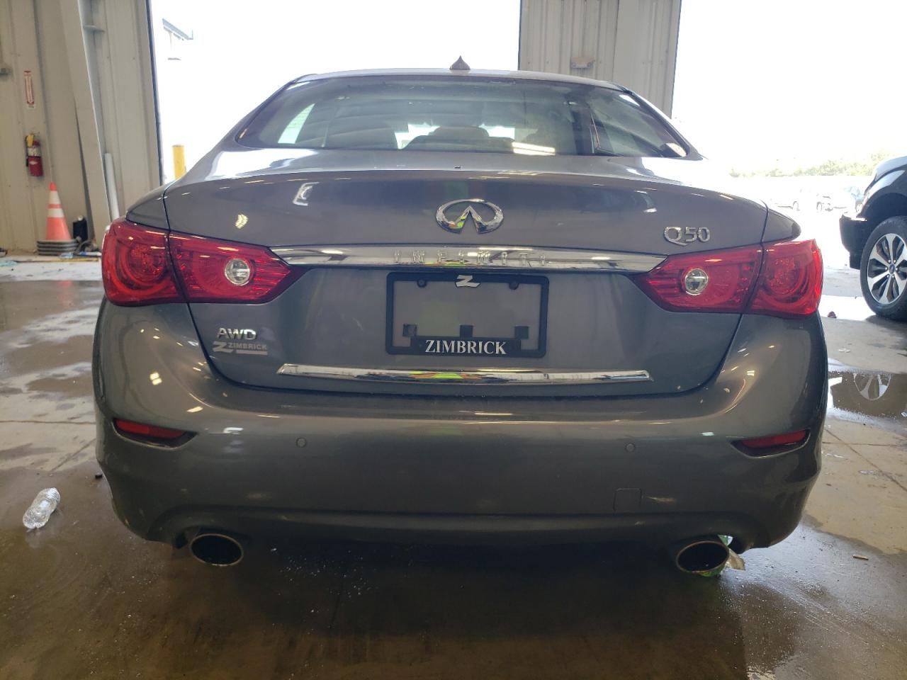 2015 Infiniti Q50 Base VIN: JN1BV7AR3FM422879 Lot: 70820464