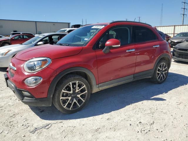 2017 Fiat 500X Trekking