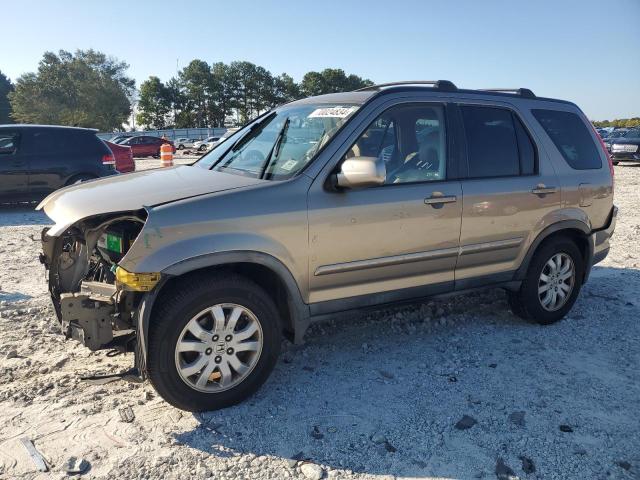 2005 Honda Cr-V Se en Venta en Loganville, GA - Front End