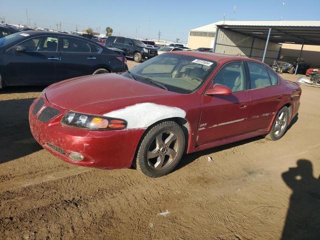 2005 Pontiac Bonneville Sle