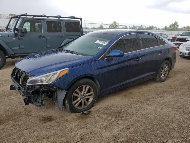 2015 Hyundai Sonata Se იყიდება Houston-ში, TX - Front End