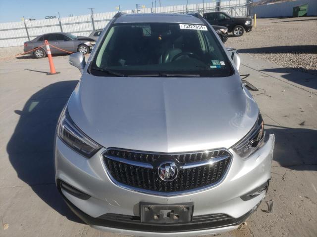  BUICK ENCORE 2018 Сріблястий