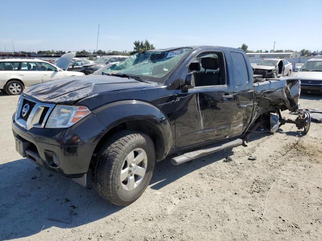 2013 Nissan Frontier Sv