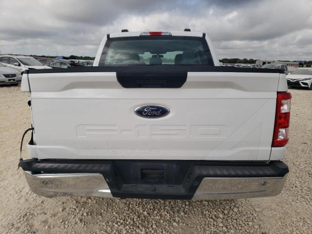  FORD F-150 2021 Білий