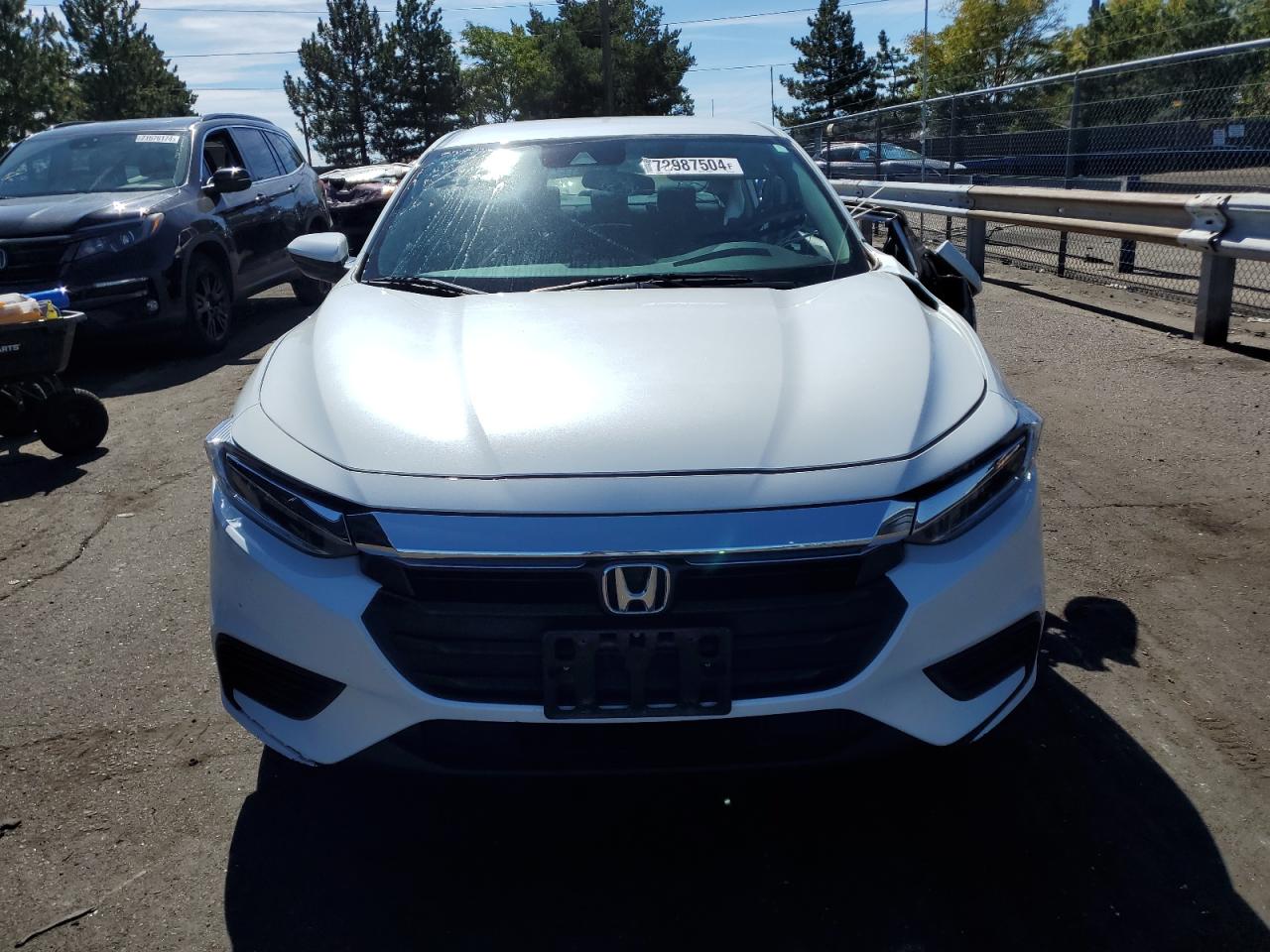 2022 Honda Insight - Image 5
