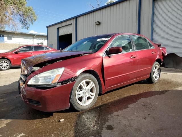 2006 Honda Accord Se