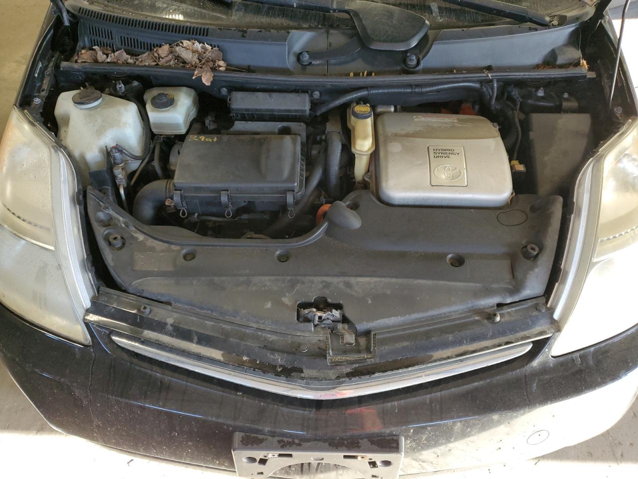 JTDKB20U393536339 2009 Toyota Prius