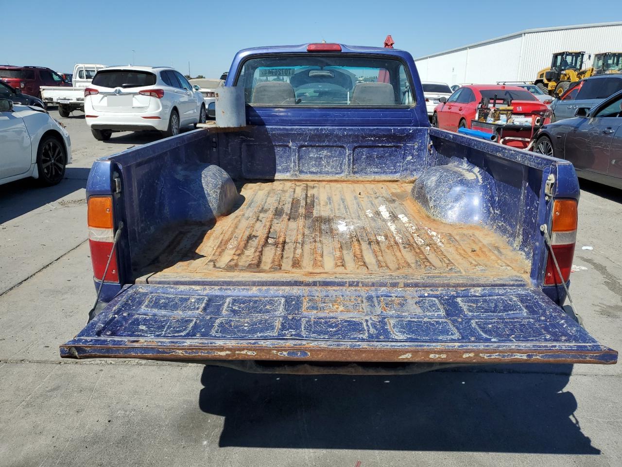 4TAUN41BXSZ043054 1995 Toyota Tacoma