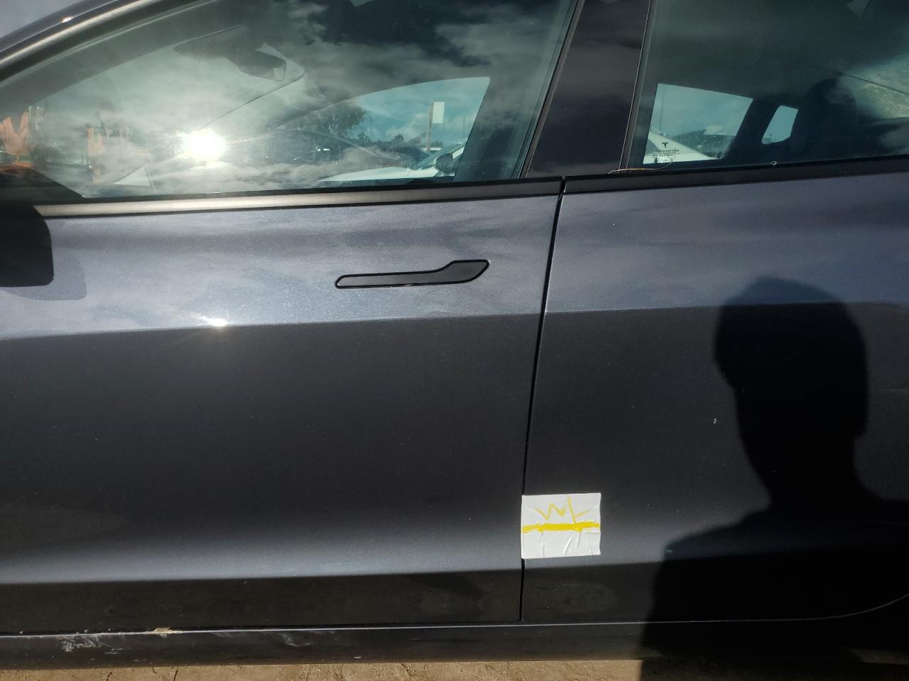 2022 Tesla Model 3 VIN: 5YJ3E1EB8NF104288 Lot: 73752114