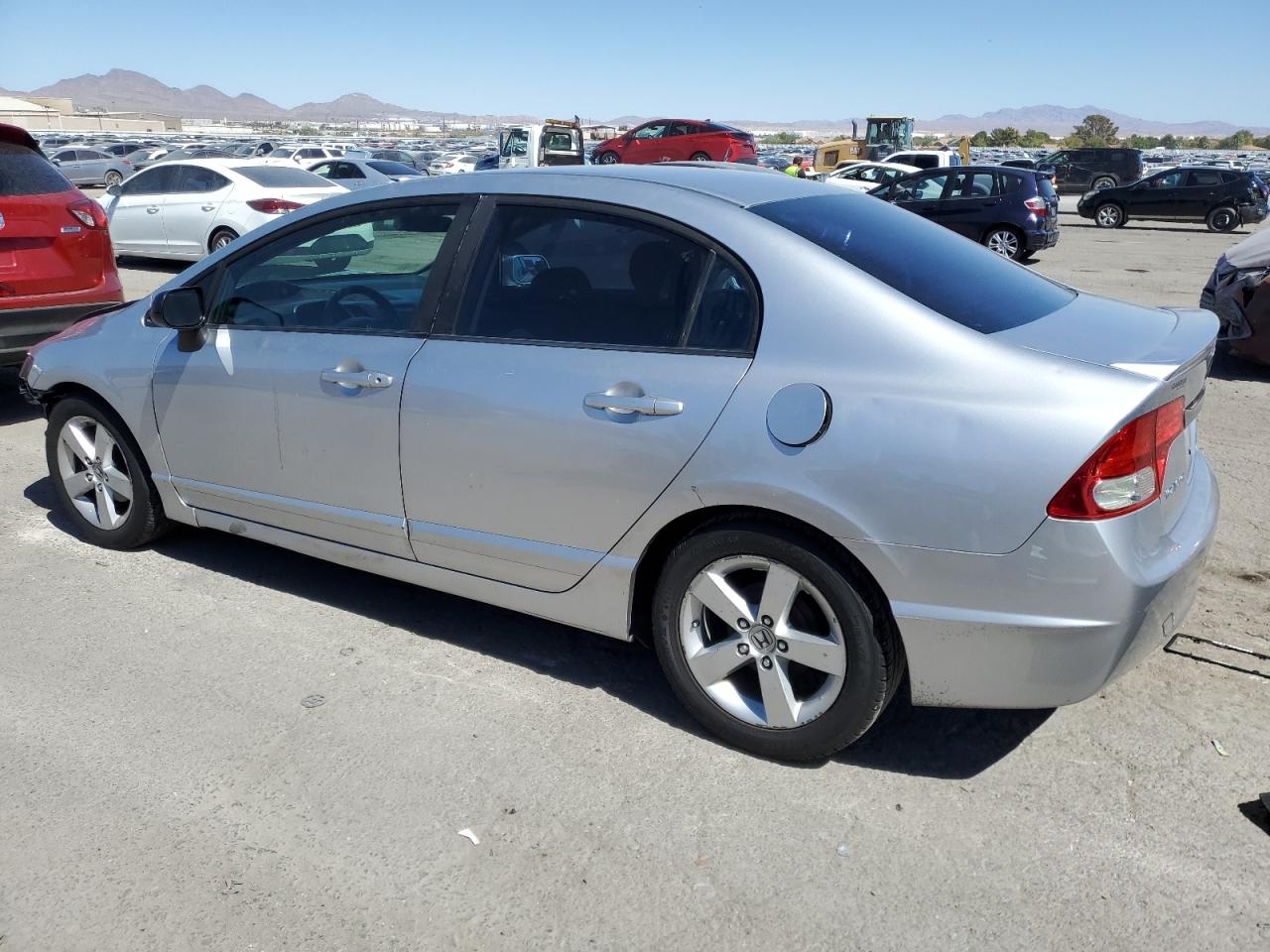 2010 Honda Civic Lx-S VIN: 19XFA1F64AE050577 Lot: 72274344