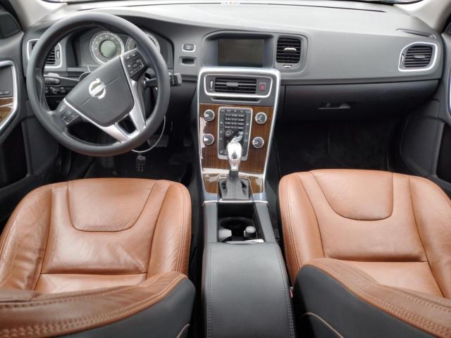 Седаны VOLVO S60 2013 Синий