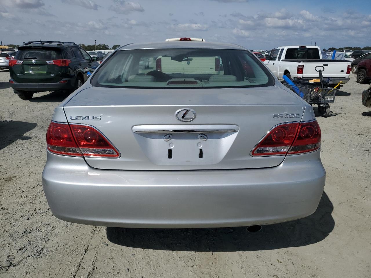 JTHBA30G465152233 2006 Lexus Es 330