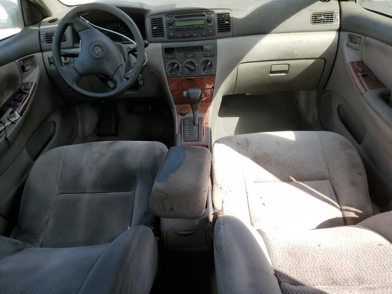 1NXBR30E85Z520227 2005 Toyota Corolla Ce