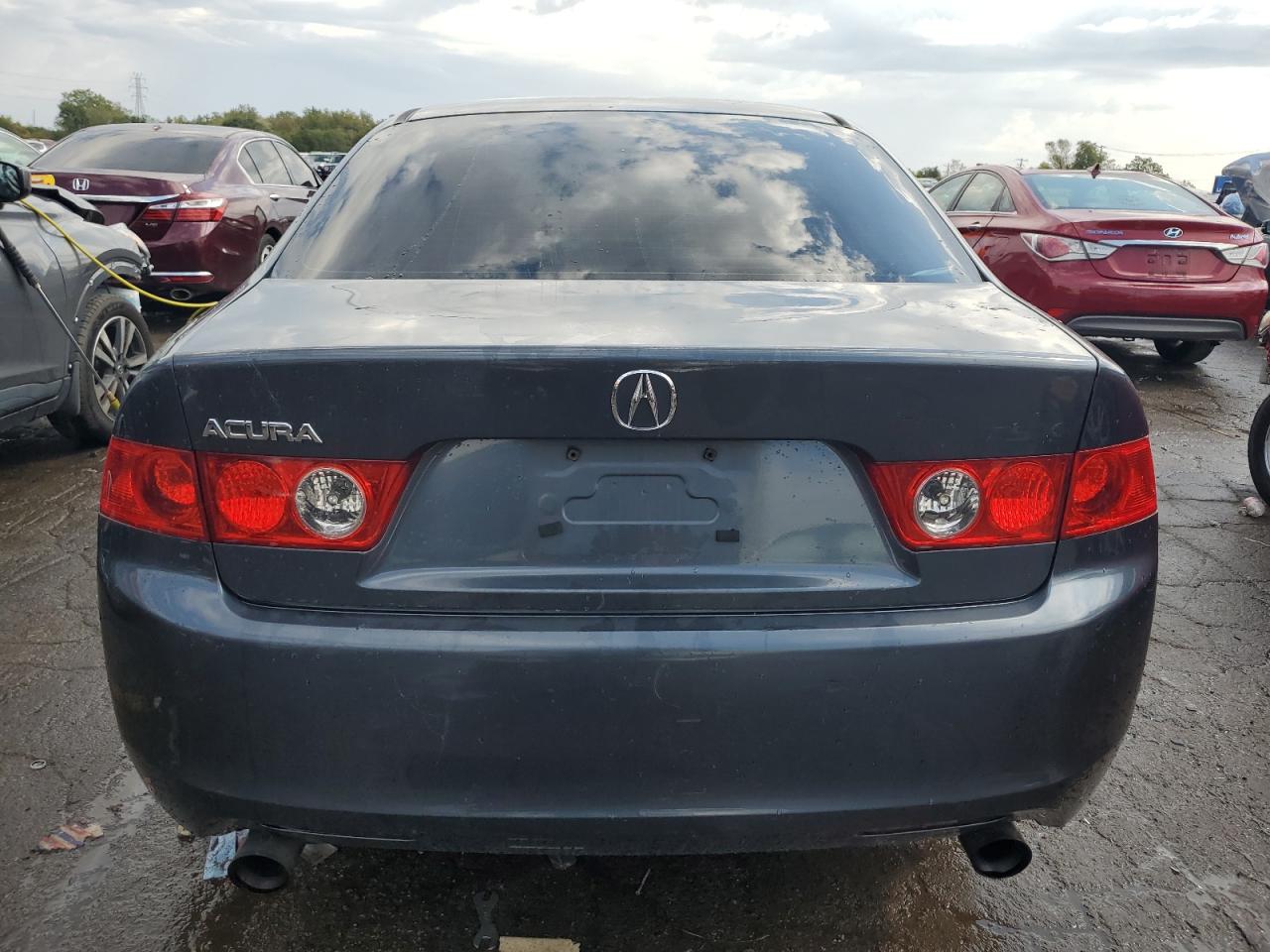 JH4CL96974C034048 2004 Acura Tsx