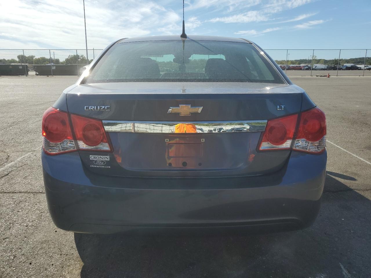 1G1PC5SB6E7371527 2014 Chevrolet Cruze Lt