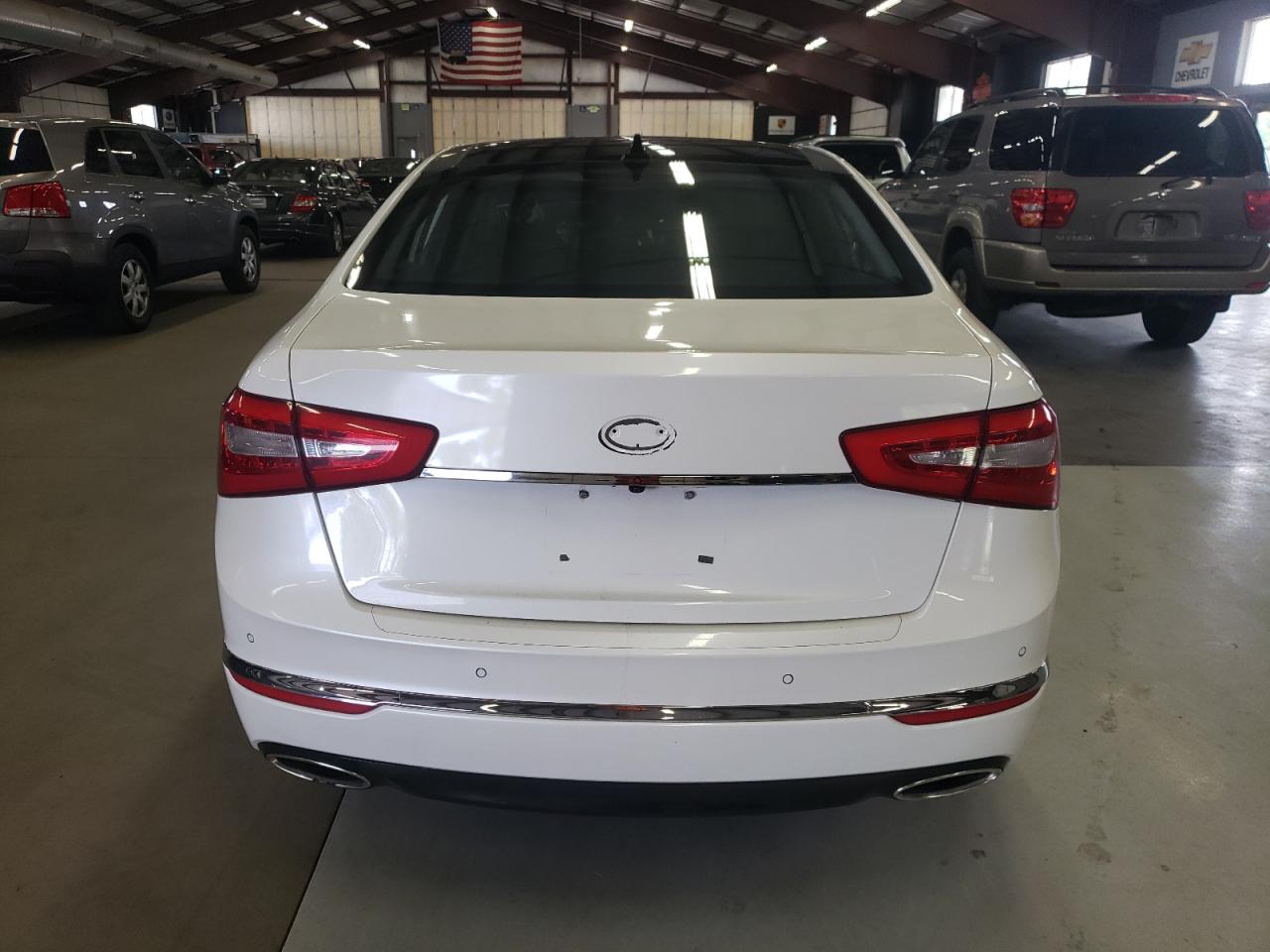 KNALN4D71E5131068 2014 Kia Cadenza Premium