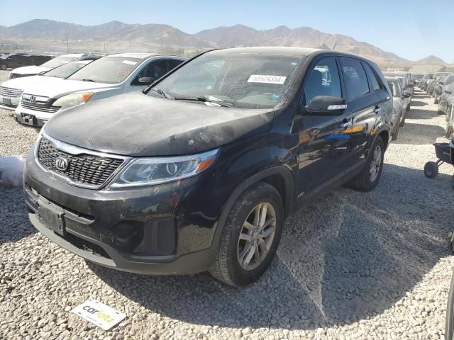  KIA SORENTO 2014 Black