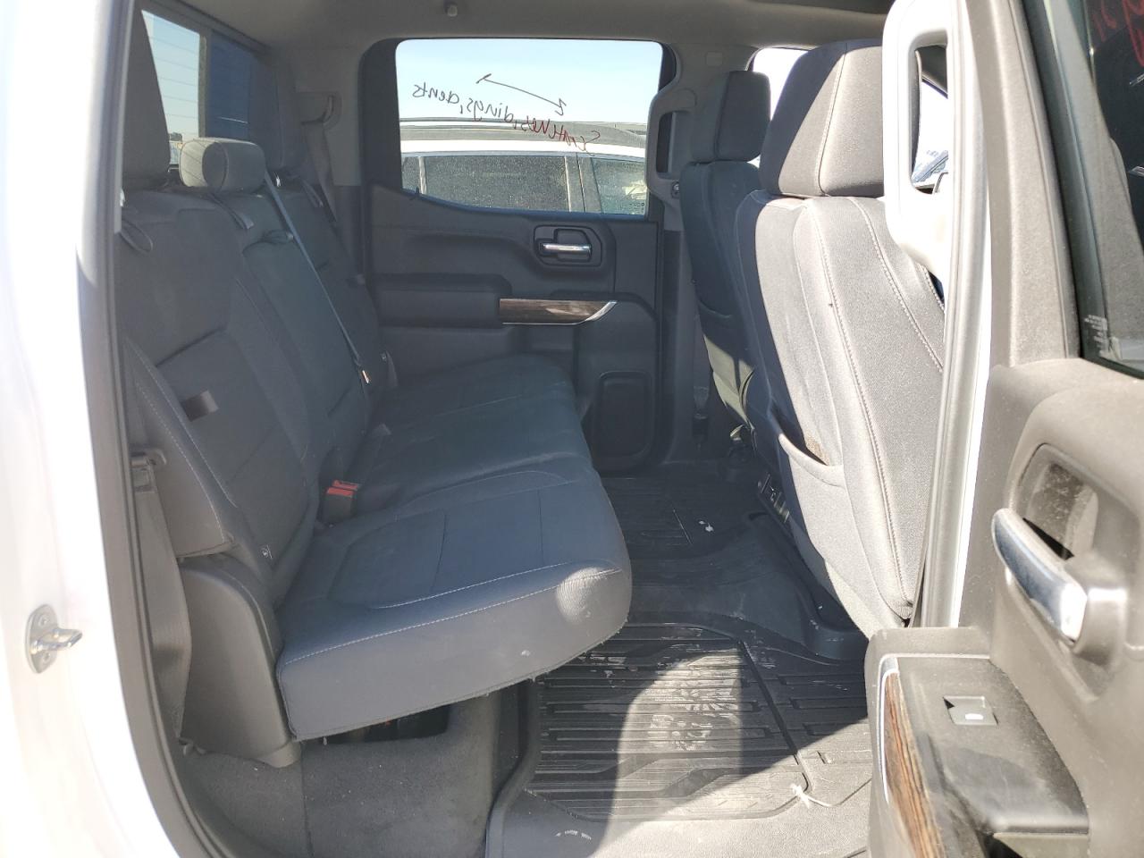 1GTU9BED0KZ356333 2019 GMC Sierra K1500 Sle