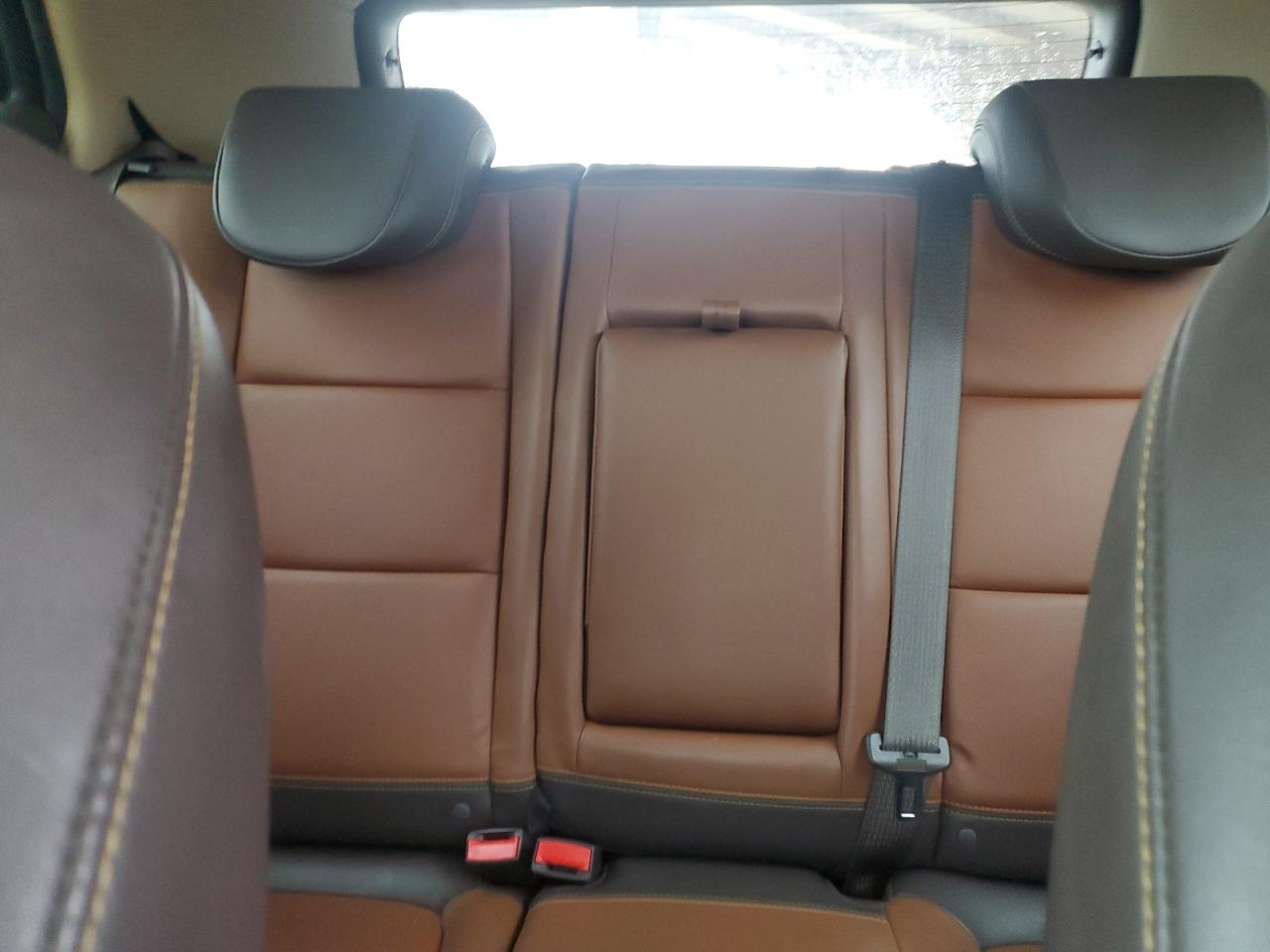 2015 BUICK ENCORE with BURN - ENGINE damage, VIN KL4CJCSB3FB237356