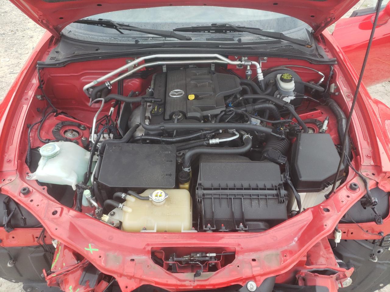 JM1NC25F070135964 2007 Mazda Mx-5 Miata