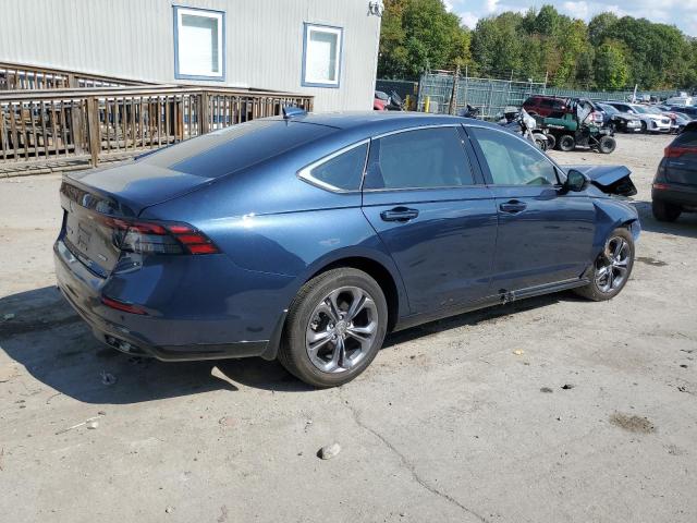  HONDA ACCORD 2024 Blue