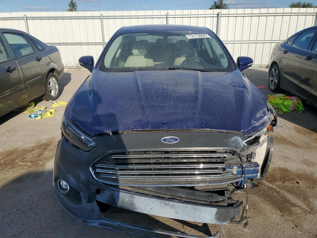 2015 Ford Fusion - Image 5