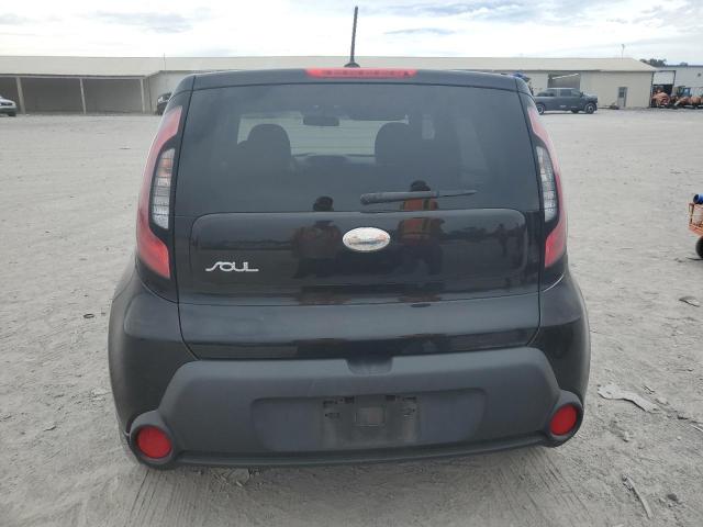 Паркетники KIA SOUL 2014 Черный