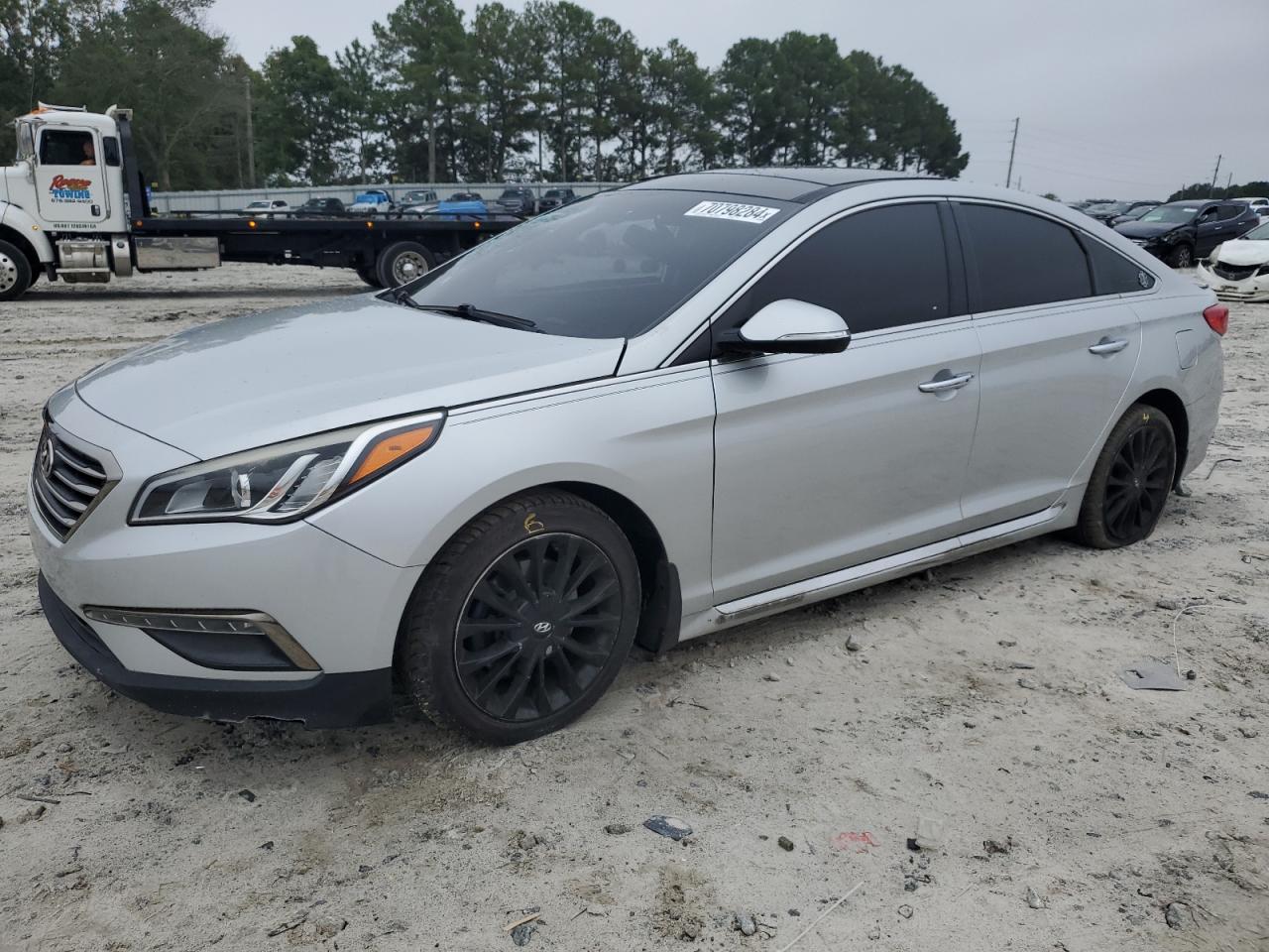 2015 Hyundai Sonata - Image 1