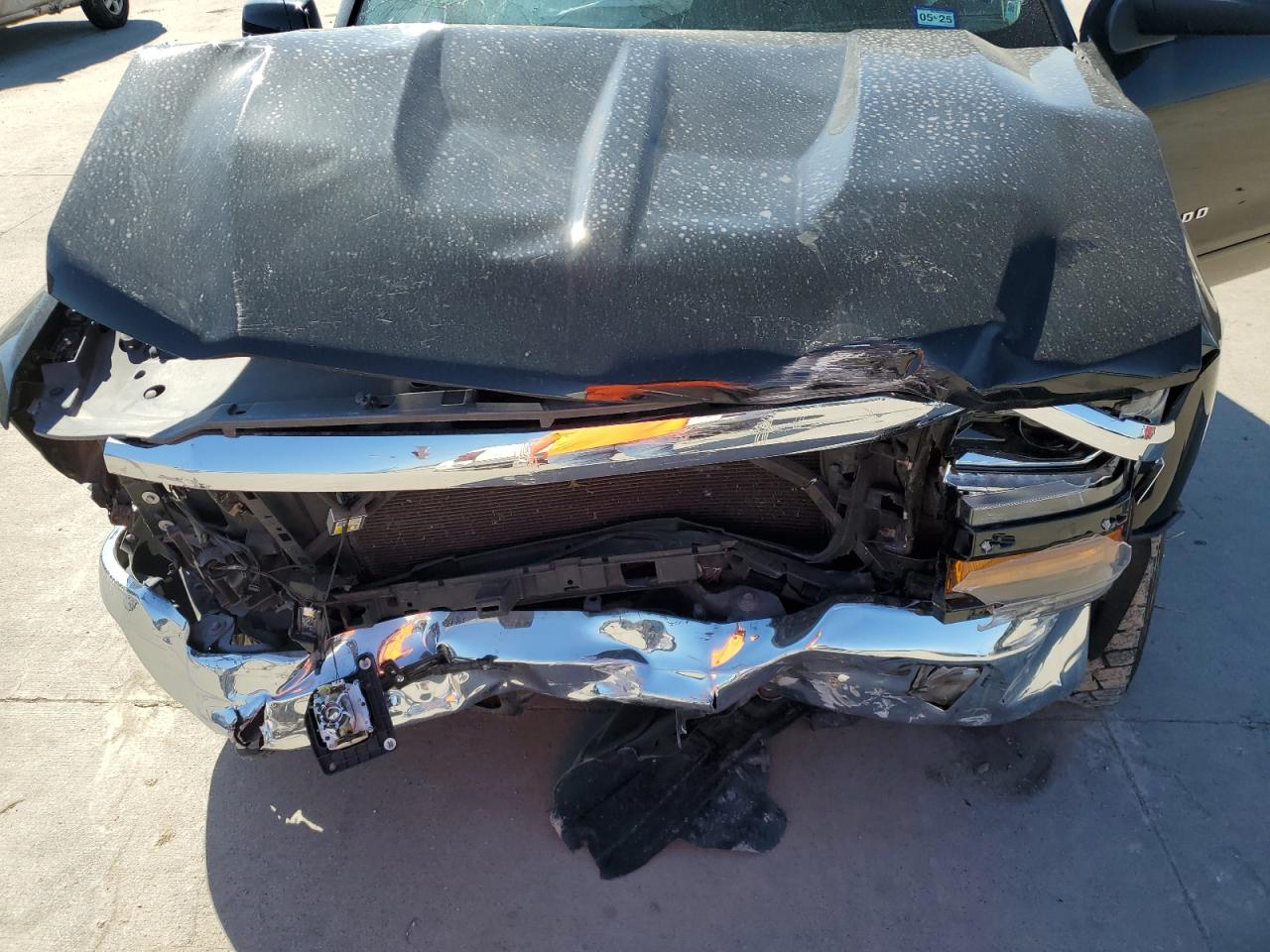 2016 Chevrolet Silverado K1500 Lt VIN: 1GCVKREC6GZ163216 Lot: 68238244