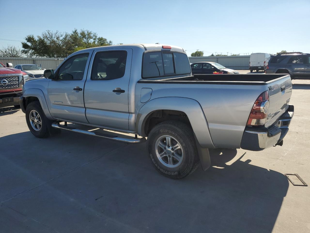 5TFJU4GN9BX008688 2011 Toyota Tacoma Double Cab Prerunner